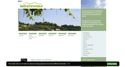 Desktop Screenshot of collineveronesi.it